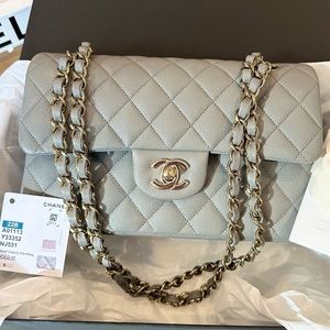 Chanel Small Double Flap 2022